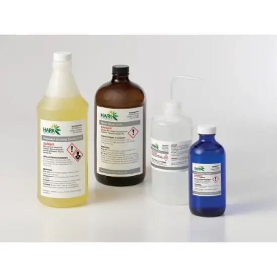 Avery UltraDuty GHS Chemical Labels for Pigment Inkjet Printers, Permanent Adhesive, Waterproof, UV Resistant, 3-1/2" x 5",  200  Labels (60523) image {5}