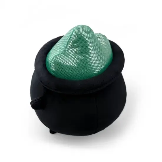 Cauldron Pillow - Bullseye's Playground&trade; image {1}