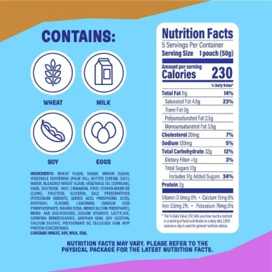 Entenmann's Little Bites Crumb Cake Muffins - 8.75oz/5ct image {3}