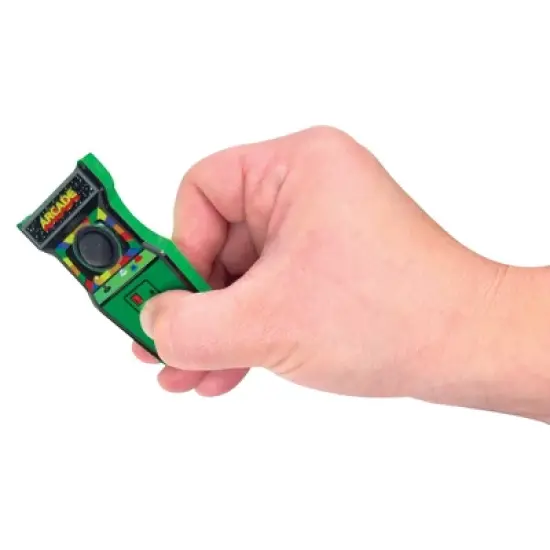 Geddes Retro Pop &lsquo;n&rsquo; Stress Relieving Fidget Erasers - 24 per display image {1}