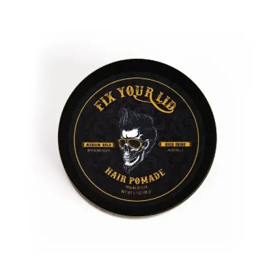 Fix Your Lid Mini Pomade - Trial Size - 1.7oz image {5}