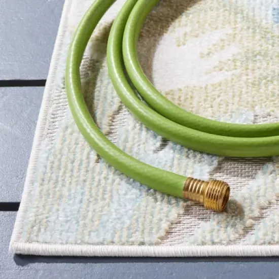 Sarasota SAR106 Power Loomed Indoor/Outdoor Rugs - Safavieh image {2}