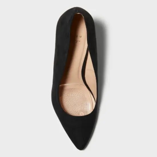 Fab Feet Women's by Foot Petals Ball of Foot Gel Insoles Shoe Cushion Clear - 1 pair: Urethane Material image {3}