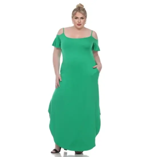 Plus Size Lexi Maxi Dress image {1}