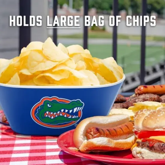 NCAA Florida Gators Serving Bowl: Melamine Rounded Square, 15 Volume Capacity image {4}