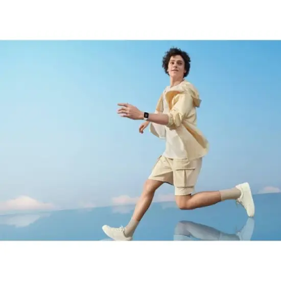 Amazfit GTS 4 Mini Smartwatch image {12}