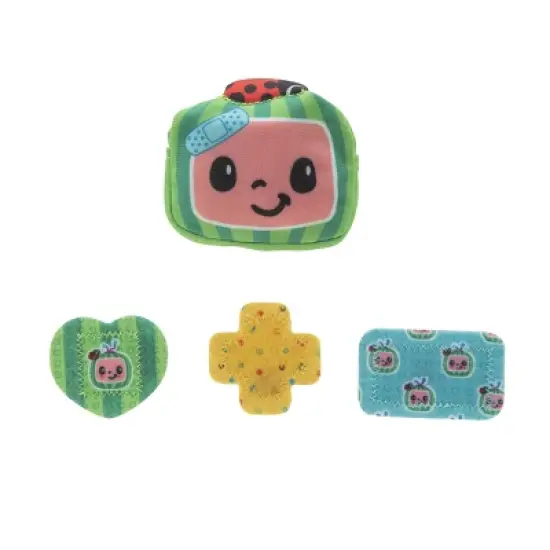 CoComelon Boo Boo JJ 12" Interactive Light-up Plush image {3}