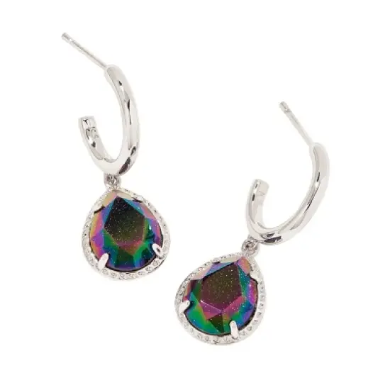 Kendra Scott Sami Huggie Drop Earrings image {3}