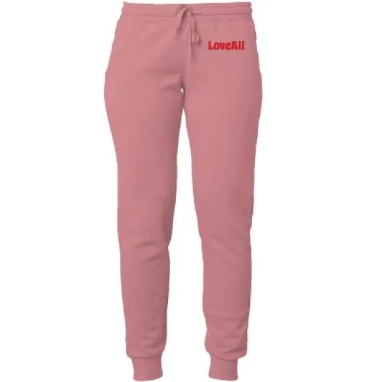 Love all Tennis Women's Courtney Wash Dyed Sweatpants image {3}