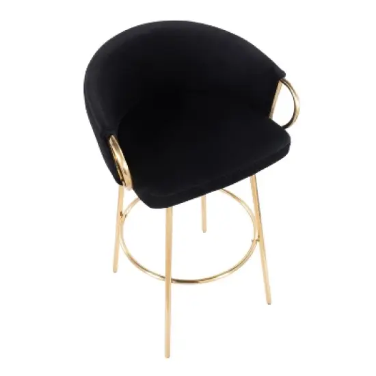 Set of 2 Claire Barstools - LumiSource
 image {6}