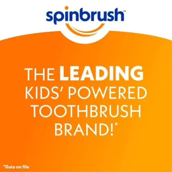 Spinbrush Kids Jurassic World Electric Toothbrush image {6}