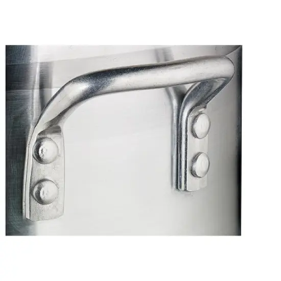 Winco Super Aluminum Stock Pot, 4 mm image {2}