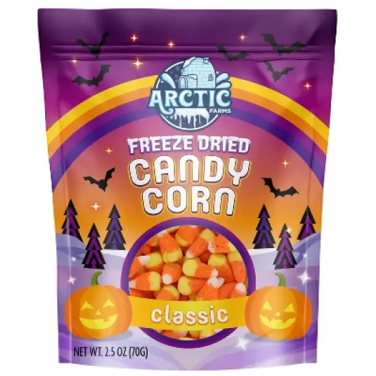 Arctic Farms Freeze Dried Candy Corn Halloween Edition image {6}