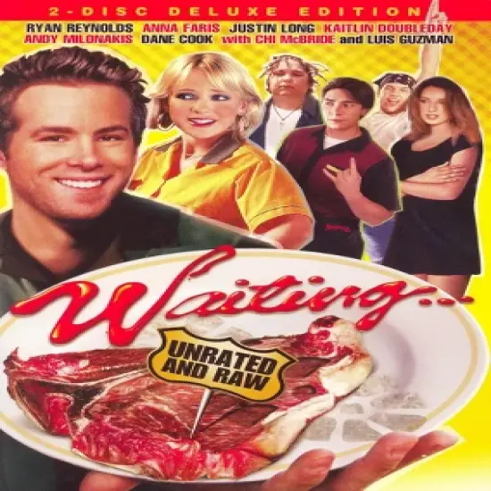 Waiting... (Unrated and Raw Deluxe Edition) (DVD) image {1}