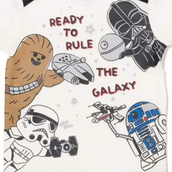 Star Wars The Child Baby Bodysuit Pants and Hat 3 Piece Outfit Set Newborn to Infant image {5}