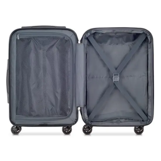 DELSEY Paris Aero Hardside Carry On Spinner Suitcase - Red image {6}