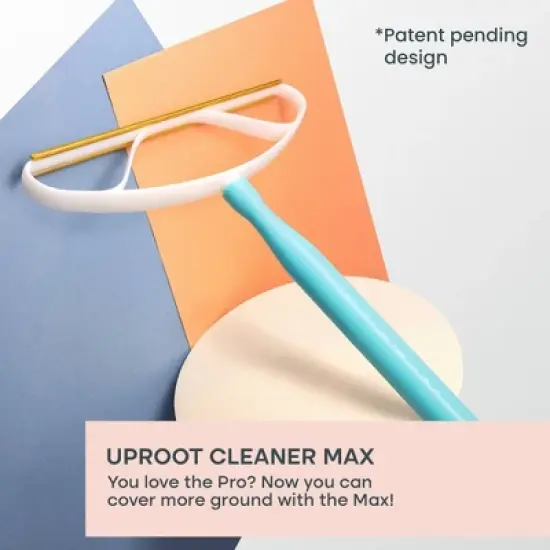 Uproot Clean Max Dog and Cat Hair Clean Up Grooming Tools image {4}