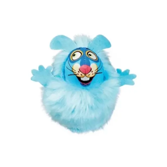 Fat Cat Fluff Bunnies Cat Toy - Assorted image {2}