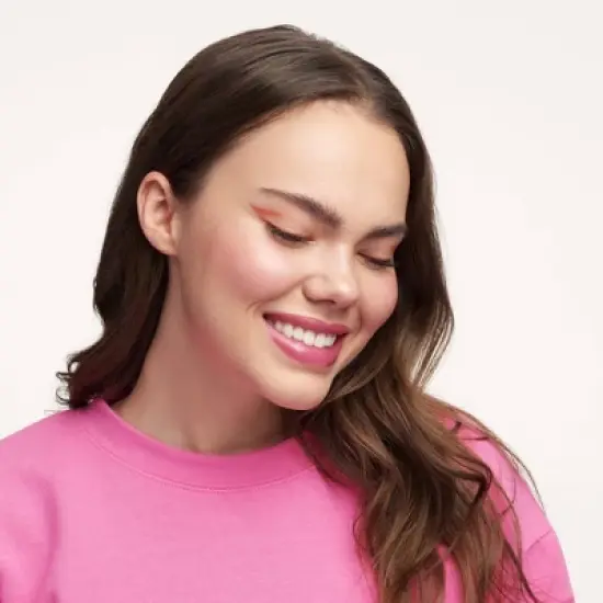 essence What A Tint! Lip & Cheek Tint 01 Kiss From A Rose - 0.16 fl oz image {5}