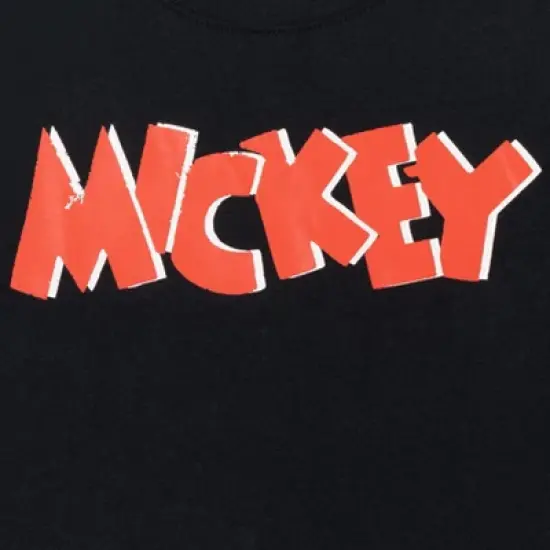 Disney Mickey Mouse 3 Pack T-Shirts Toddler image {6}