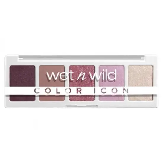 Wet n Wild Color Icon 5-Pan Eyeshadow Palette - 0.21oz image {10}