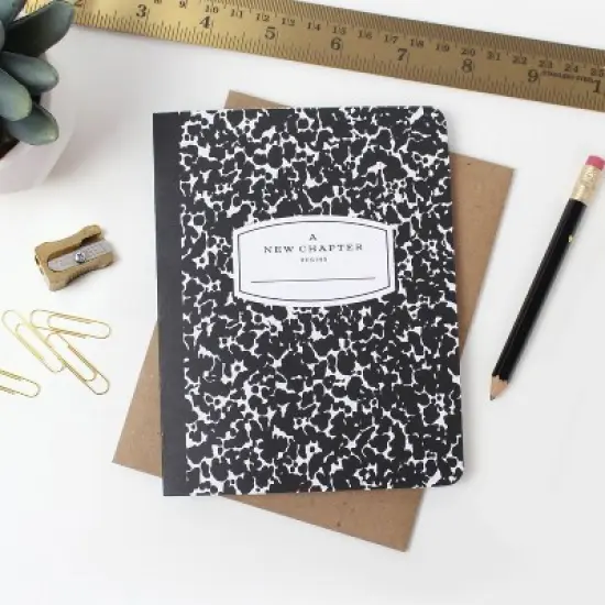 12ct "A New Chapter" School Year Time Capsule Cards image {7}