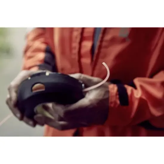 Husqvarna 0.95" x 280' TrimForce 1Lb Round Trimmer Line - 529337012 image {4}