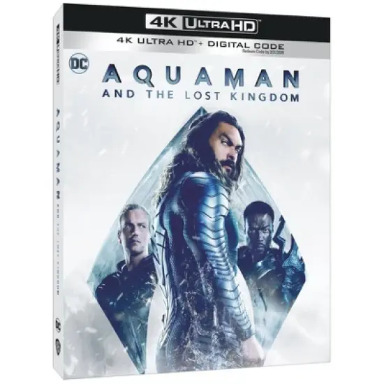 Aquaman and The Lost Kingdom (4k/UHD) image {6}