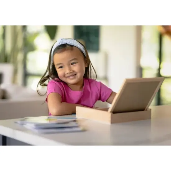 Chuckle & Roar Magnetic Wooden Logic Kids Puzzles - 41pc image {3}