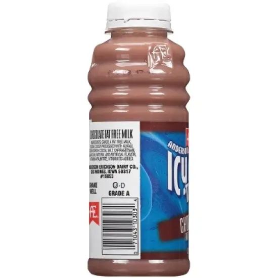 Anderson Erickson Chocolate Milk - 12 fl oz image {2}