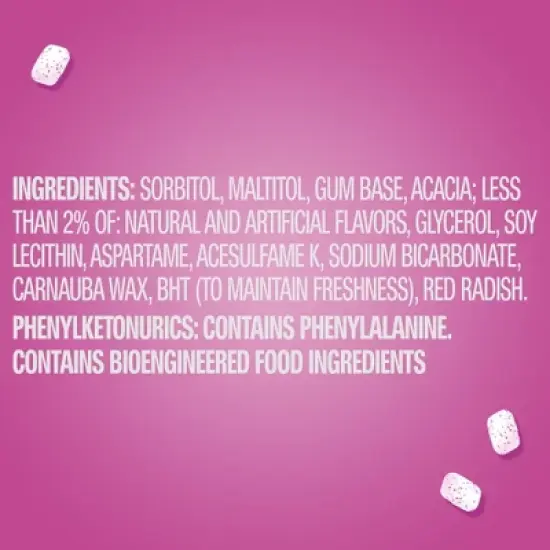 Orbit Bubblemint Sugar Free Gum - 120ct image {7}