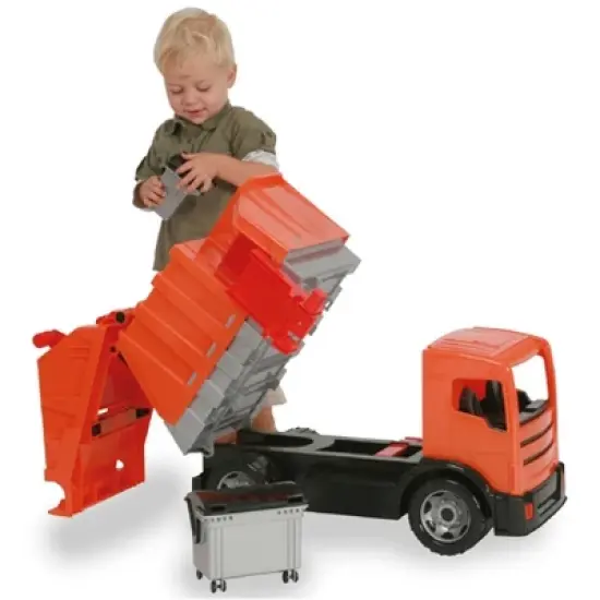 LENA Toys Powerful Giants Garbage Truck image {3}