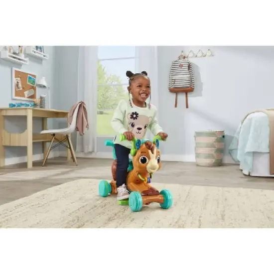 VTech Grow Along Bounce & Go Pony image {3}