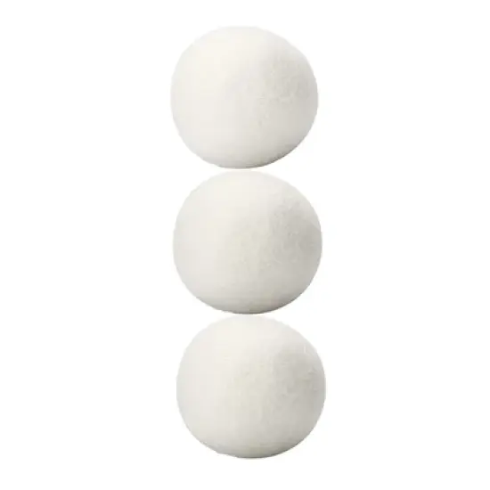 Pursonic 100% Pure New Zealand Wool Dryer Balls image {5}