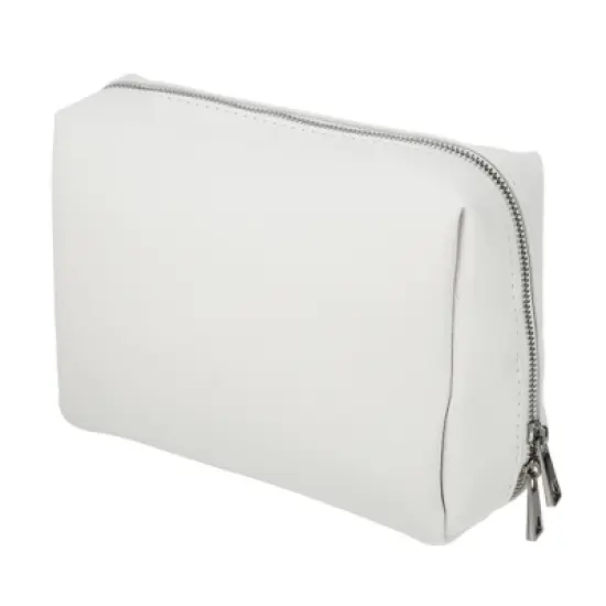 Unique Bargains Waterproof Portable Travel Cosmetic Bag 1 Pc image {6}