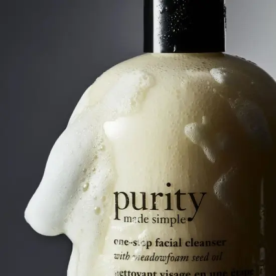 philosophy Purity Made Simple One-Step Facial Cleanser - Ulta Beauty image {4}