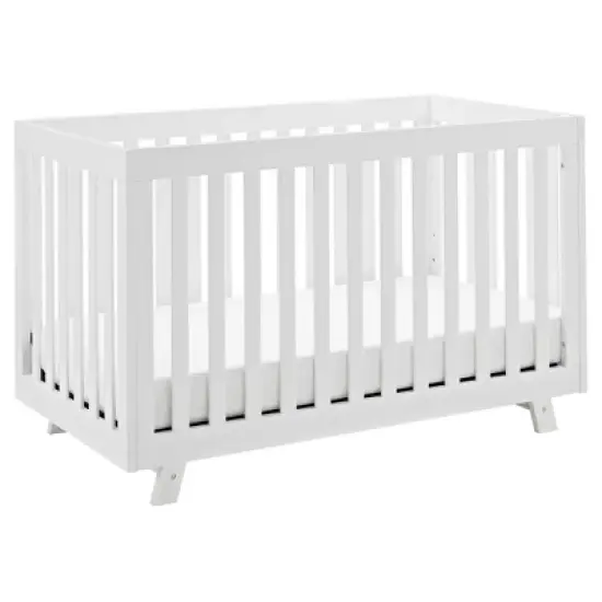 Storkcraft Beckett 3-in-1 Convertible Crib image {20}