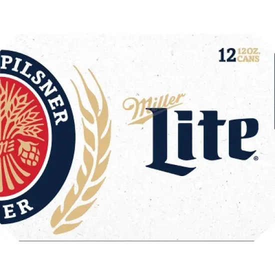 Miller Lite Beer - 12pk/12 fl oz Cans image {6}