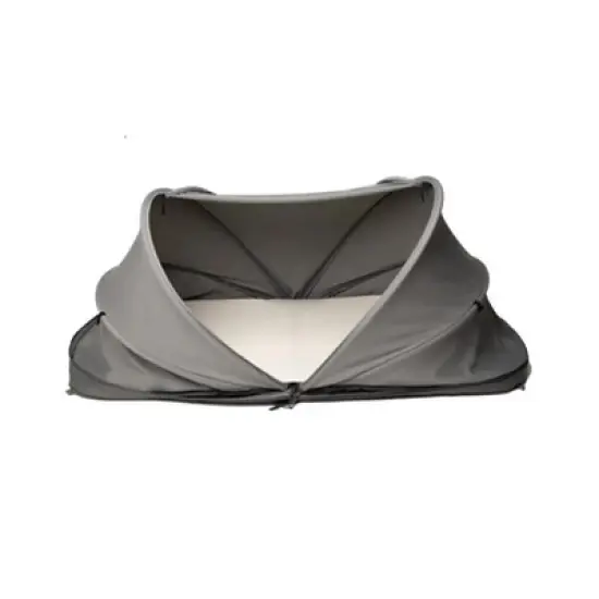 Kalencom MyOwn-Space: Portable Kids Play Tent & Travel Bed with USA Mattress | Instant Setup Sensory Development Activity Center image {1}