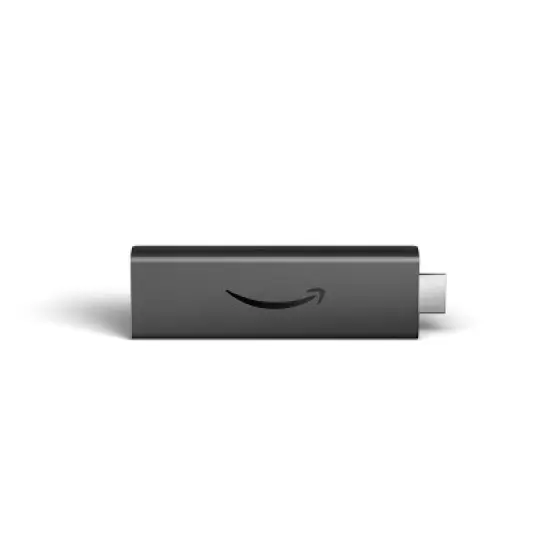 Amazon Fire TV Stick with 4K Ultra HD Streaming Media Player and Alexa Voice Remote (2nd Generation) image {1}