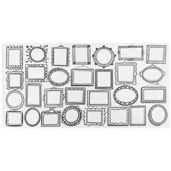 Prang&reg; Doodle & Drawing Roll, 4 Assorted Designs image {3}