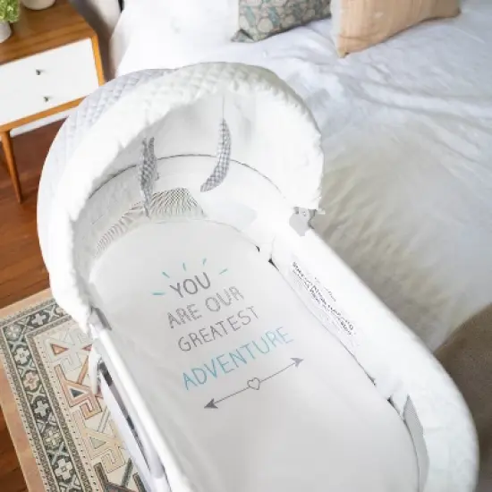 TruBliss Journey 2-in-1 Bassinet image {4}