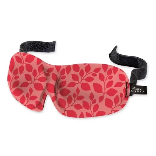 Bucky 40 Blinks - Hibiscus Leaf Print image {13}