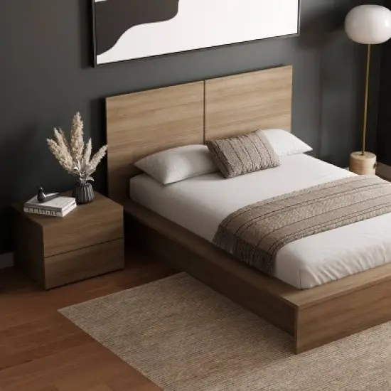 Nexera 3pc Full James Bedroom Set image {4}