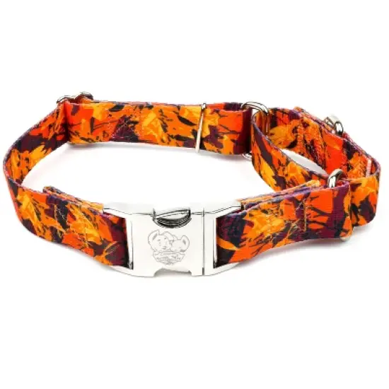 Country Brook Petz Martingale with Premium Buckle - Camouflage Collection image {4}