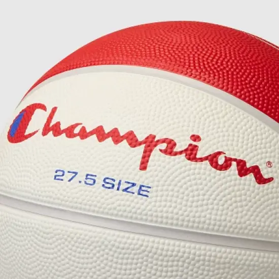 Champion Downtown Basketball 27.5" - RWB image {1}
