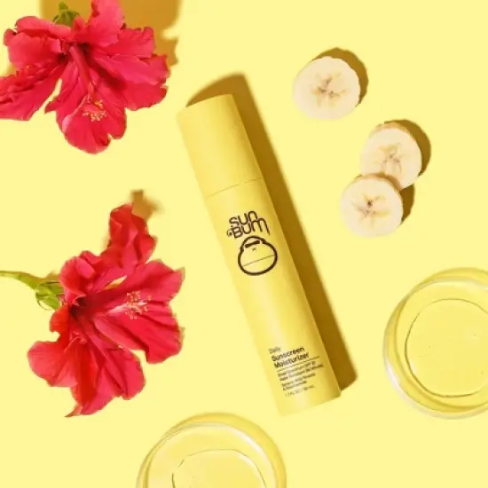 Sun Bum Daily Sunscreen Moisturizer - SPF 30 - 1.7 fl oz image {3}