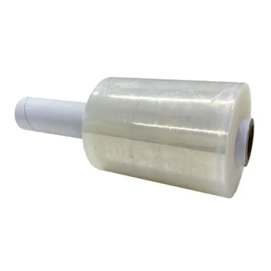 UBMOVE 1- Pack Mini Stretch Wrap 5" x 1000'; 80 Gauge Film image {3}