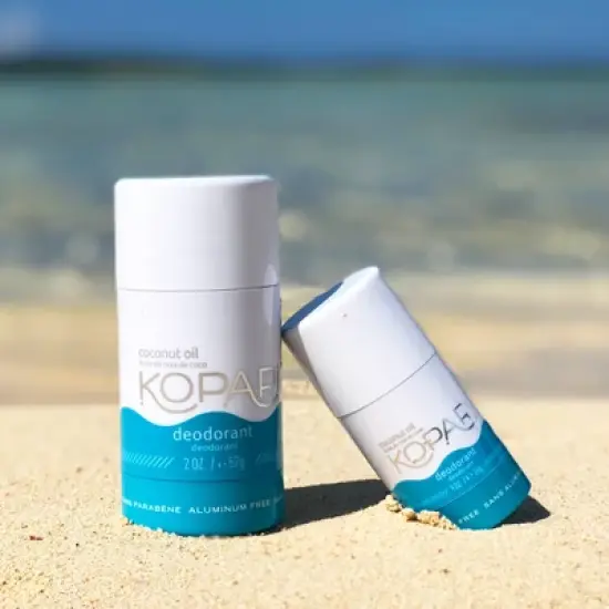 Kopari Aluminum-Free Coconut Deodorant - 2oz - Ulta Beauty image {3}