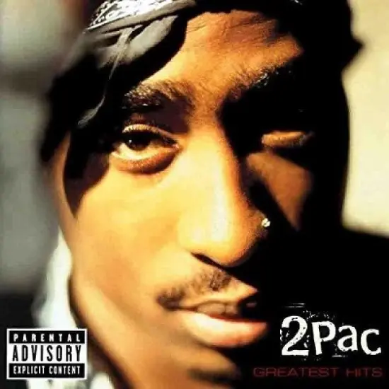 2Pac - Greatest Hits (Vinyl) image {2}